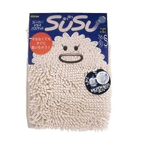 �X�[�p�[�h���C�o�X�}�b�g�X�E�X�E 36�~50cm �x�[�W��