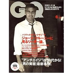 GQ JAPAN 2008�N 06���� [�G��]