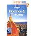 Lonely Planet Regional Guide Florence & Tuscany (Lonely Planet  Florence and Tuscany)