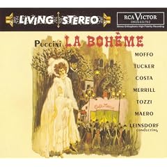 Puccini: La Boheme