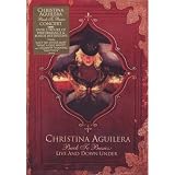 [DVD] Christina Aguilera - Back to Basics: Live and Down Under