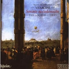 Veracini: Sonate Accademiche