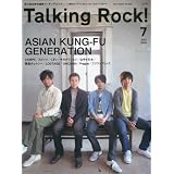 Talking Rock ! (�g�[�L���O�E���b�N) 2010�N 07���� [�G��]