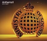 [Music] Ministry of Sound Anthems II
