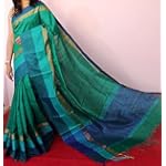 Cotton silk sarees