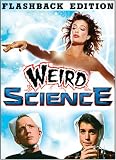 [DVD] Weird Science
