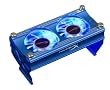 Kingston HyperX Cooling Fan Accessory KHX-FAN