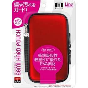 DS Lite�p�Z�~�n�[�h�|�[�`�w�Z�~�n�[�h�|�[�`(���b�h&�u���b�N)�x