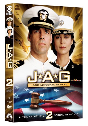  JAG: Season 2