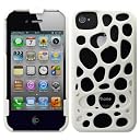 Freshfiber Double Cap Macedonia for iPhone 4S/4 Stone White