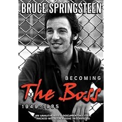 Becoming the Boss: 1949-1985 [DVD] [Import]