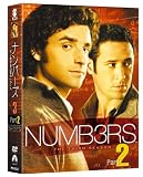 [DVD]ロブ・モロー ナンバーズ 天才数学者の事件ファイル シーズン3 コンプリートDVD-BOX Part 2