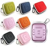  Kroo Camera Case for Canon Powershot Camera Digital Camera + Bonus Bundled with Universal LCD Screen Protector Kit + Cloth