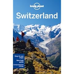 Lonely Planet Switzerland