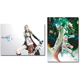 �t�@�C�i���t�@���^�W�[XIII �|�X�^�[�Z�b�g B2�T�C�Y 2���g