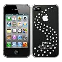 Bling My Thing iPhone 4S/4 Milky Way Crystal