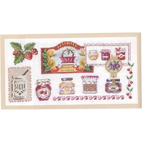 DMC �h���イ�L�b�g�wJams & Marmalade�xBK1046