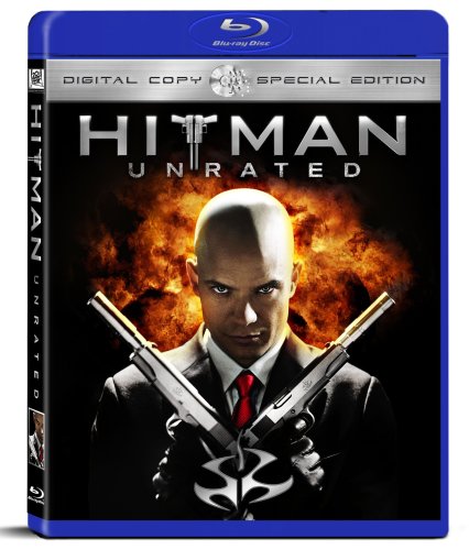  Hitman (2007) [Blu-ray]