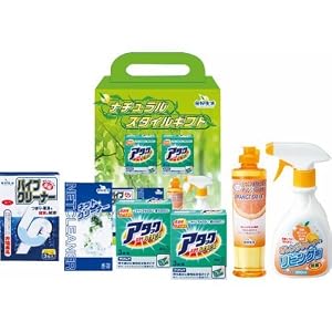 【クリックで詳細表示】洗剤ギフト 良好生活 ナチュラルスタイルギフト RS-150