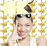 [CD]Crystal Kay ONE Pokemon Edition