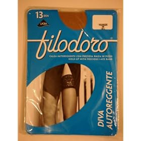 FILODORO DIVA AUTOREGGENTE 13 DEN