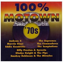100% Motown-'70s