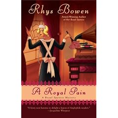 A Royal Pain (A Royal Spyness Mystery)