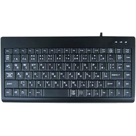 AOTECH �L�[�{�[�h �u���b�N AOK-89UPBK