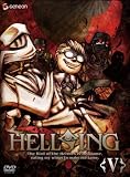 [DVD]中田譲治 HELLSING V〈初回限定版〉 [DVD]