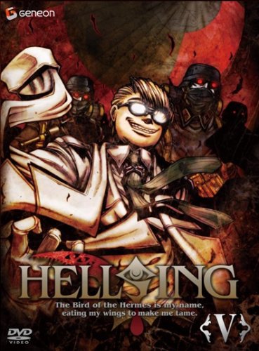  HELLSING V〈初回限定版〉 [DVD]