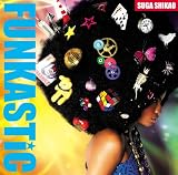 FUNKASTiC(初回生産限定盤)(DVD付) [CD+DVD] [Limited Edition]