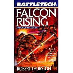 Falcon Rising (Battletech)