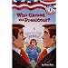 Capital Mysteries #1: Who Cloned the President? (A Stepping Stone Book(TM))