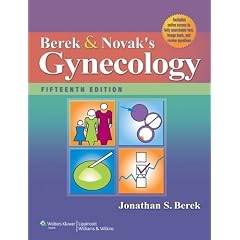 Berek and Novak's Gynecology