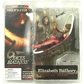 McFarlane's Monsters 3 SIX FACES OF MADNESS �G���U�x�X�E�o�[�g���[