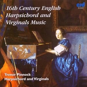 【クリックで詳細表示】16th C.English Harpsichord [Import]