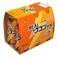 �R�J�E�R�[�� REAL�E�R�� 100ml�~6�{