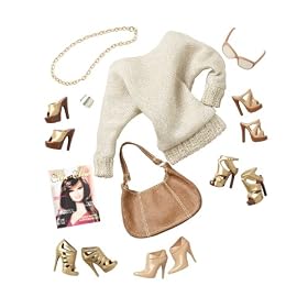 �o�[�r�[ �x�[�V�b�N�X �A�N�Z�T���[ BASICS ACCESSORY LOOK 02 (EVENING) T7754