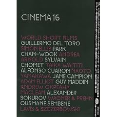 CINEMA 16 World Short Films [2���g/����/�p���Ζ����t��/������] [DVD] (BRWF009)