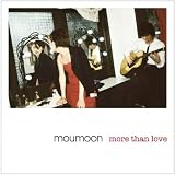 [CD]moumoon more than love(DVD付)