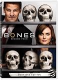 [DVD] Bones: Season 4