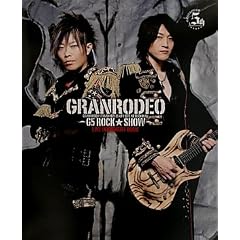 G5 ROCK��SHOW LIVE DOCUMENT BOOK�\GRANRODEO 5TH ANNIVERSARY LIVE AT BUDOKAN