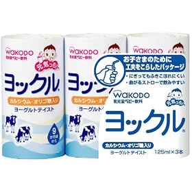 ���C����! ���b�N�� 125ml�~18�{
