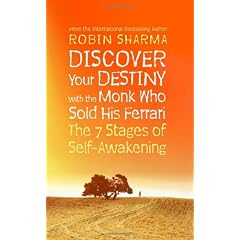 Discover Your Destiny with The Monk Who Sold His Ferrari: The 7 Stages of Self-Awakening