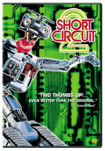  Short Circuit 2 (Widescreen/Full Screen)