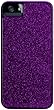 Case-Mate ���{���K�i iPhone5 Barely There Case "Glam", Violet �x�A���[�[�A �P�[�X �u�O�����v CM022462