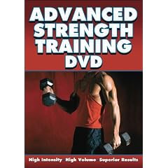 Advanced Strength Training