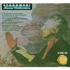 Leopold Stokowski Stereo Collection