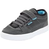 Globe Kids Tb Velcro Fabric Fashion Sports Skate Shoe