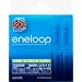 SANYO NEW eneloop �[�d�� �P3�`2��+�P4�`2�Z�b�g(�P3�`�E�P4�`���p) N-TGN0104AS